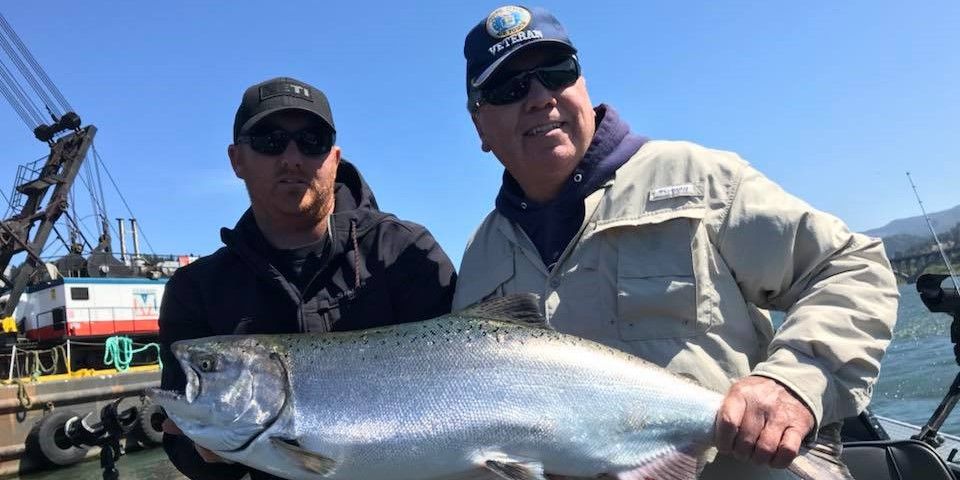 Advanced Salmon Techniques: North Bend's Best