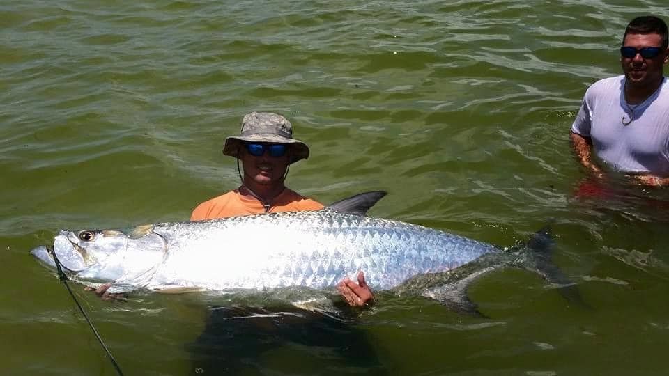 Top-Rated Tampa Bay Tarpon Fishing Charters