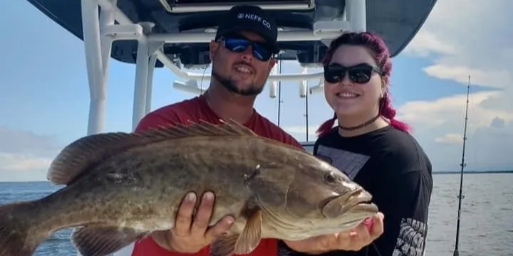 Florida Raised Fishing Adventures Fishing Charters Tampa Bay | 4 To 8 Hour  Offshore Charters fishing Offshore