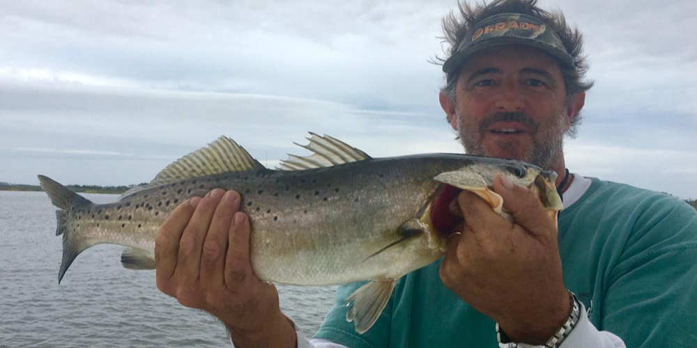 Reel Thang Charters OBX Charter Fishing Outer Banks | 4 Hour Charter Trip  fishing Inshore