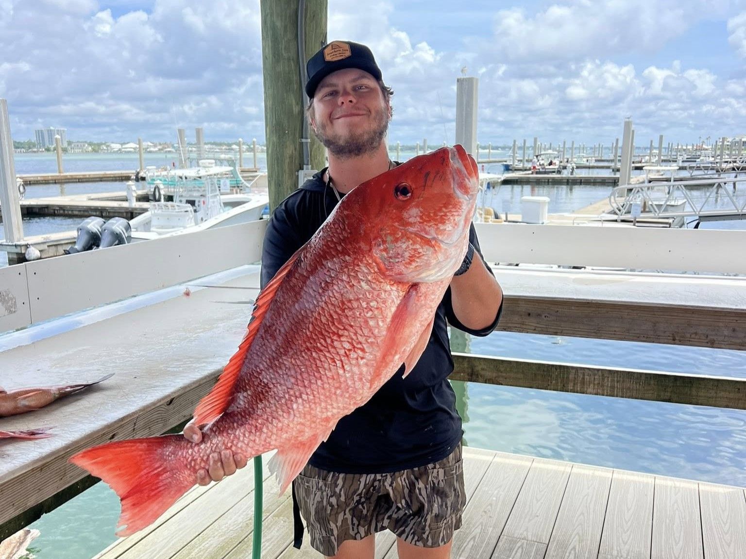 Pro Inshore Charter: Orange Beach's Premium Catch