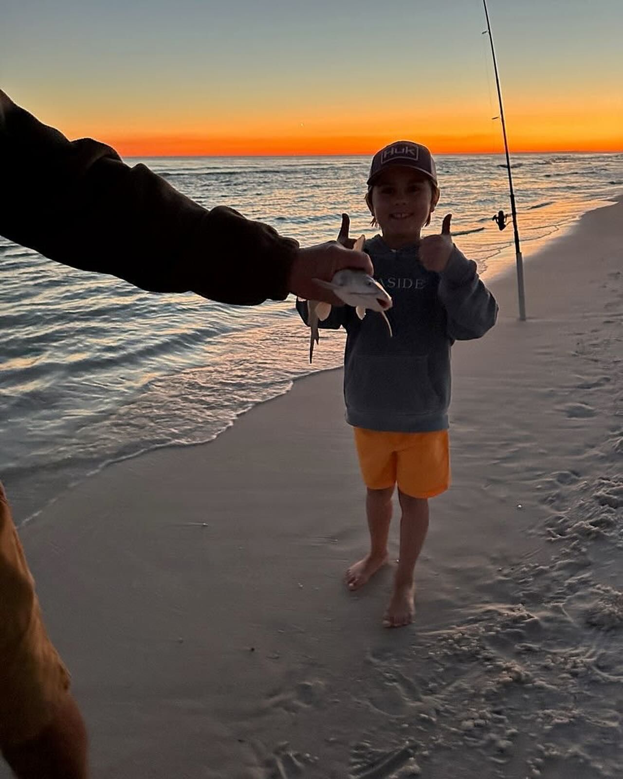 Twilight Redfish Charter | Santa Rosa Beach
