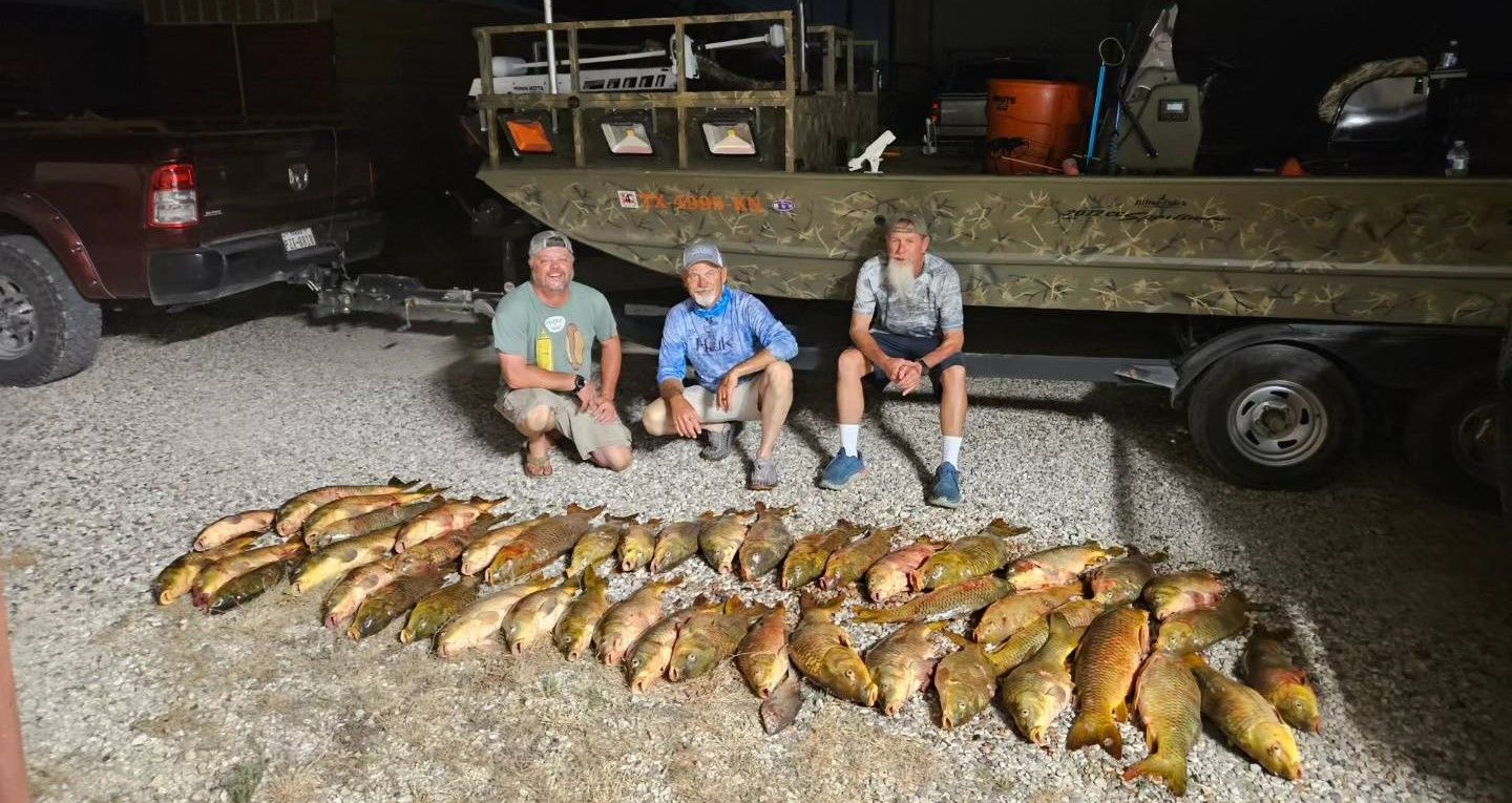 Slick Rock Outfitters Fishing Charters in Texas | Private - 4 Hours Trip (Weekday) fishing Lake