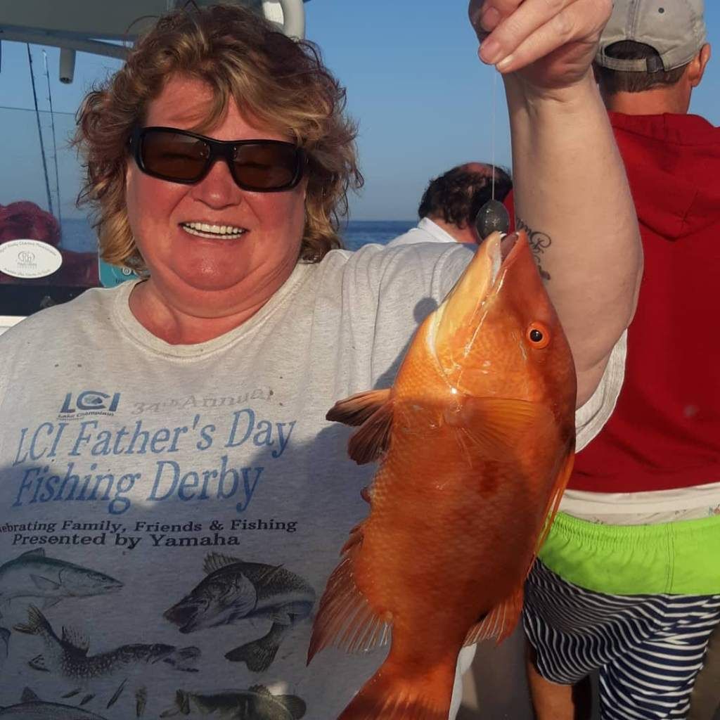 Hogfish Fishing in Florida