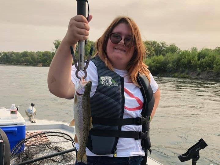 Sacramento River Beginner Fishing - Big John's