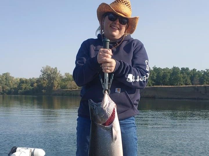 Advanced Sacramento River Fishing Adventure