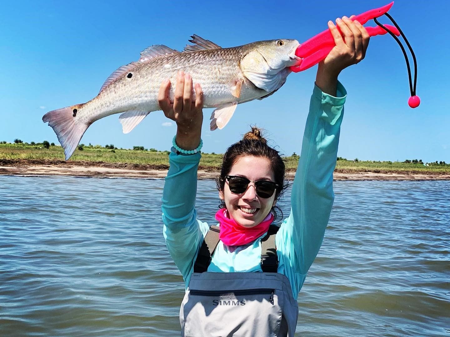 Beginner's Paradise: SPI Inshore Fishing Trip