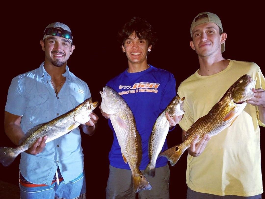 Family-Friendly Fishing: South Padre Island Gem