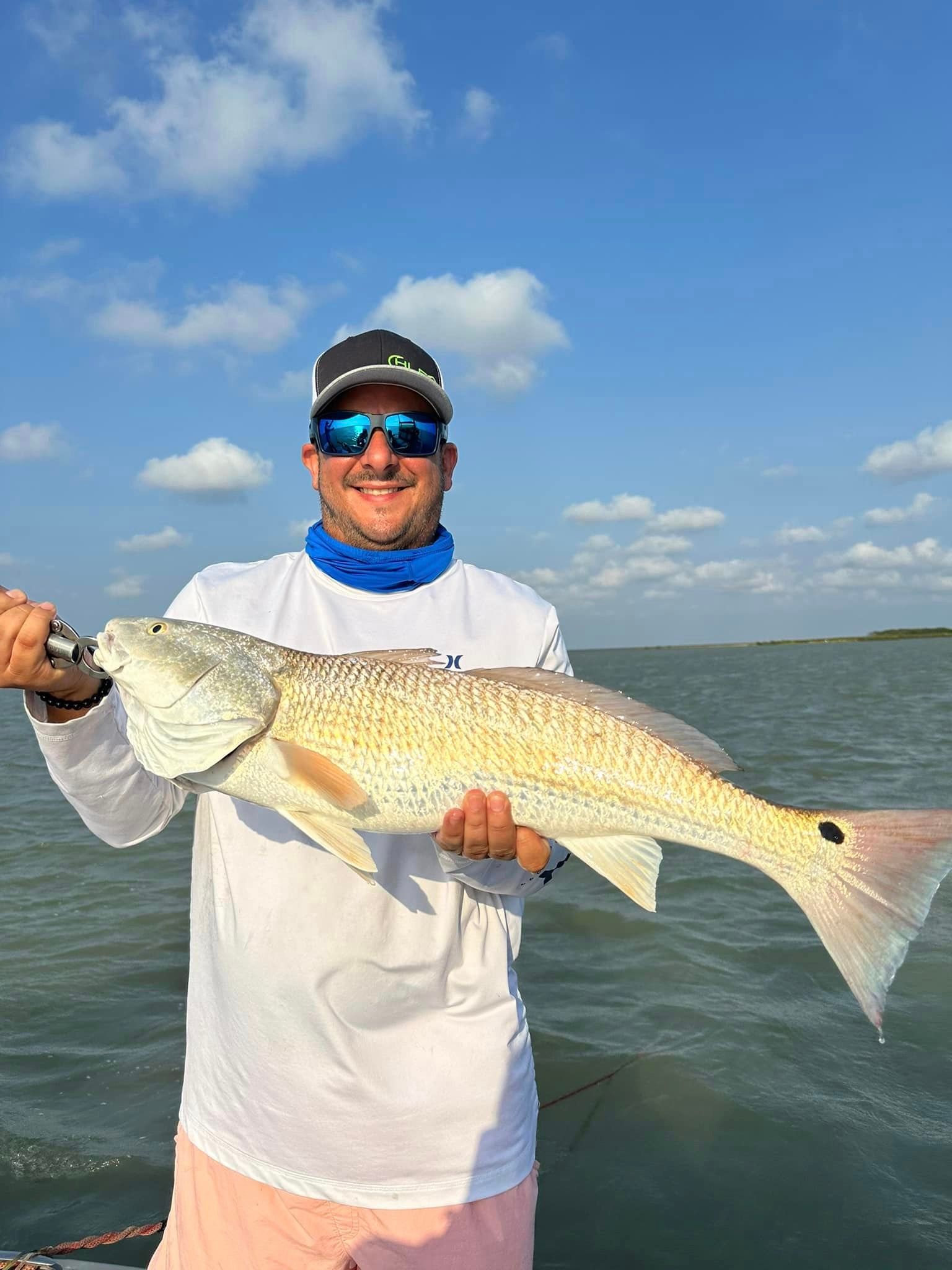 Top-Rated South Padre Inshore Fishing Trip