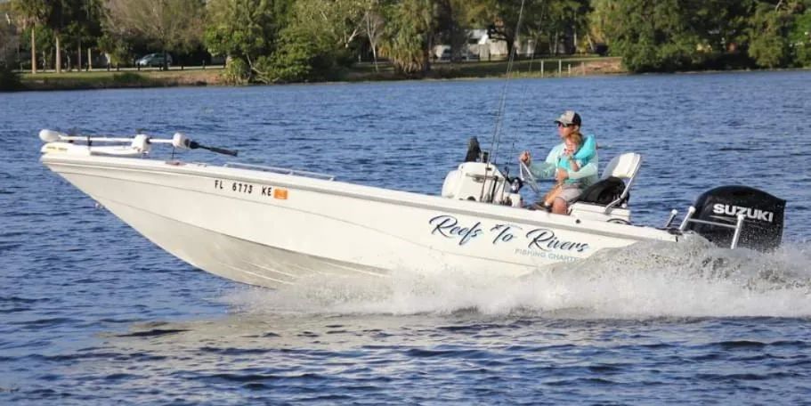 Reefs To Rivers Fishing Charters Beercan Island, FL Tour tours Cruise