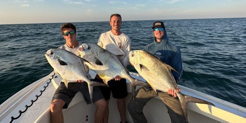 Aqua Delights Fishing Charters Charter Fishing Florida | 6 Hour Charter Trip fishing Inshore
