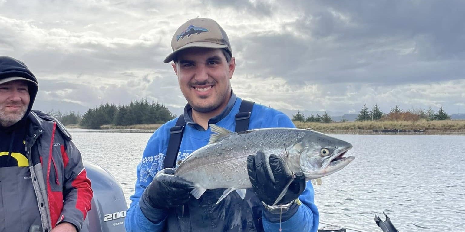 Oregon Coast Salmon & Crab Combo | Fassiottos