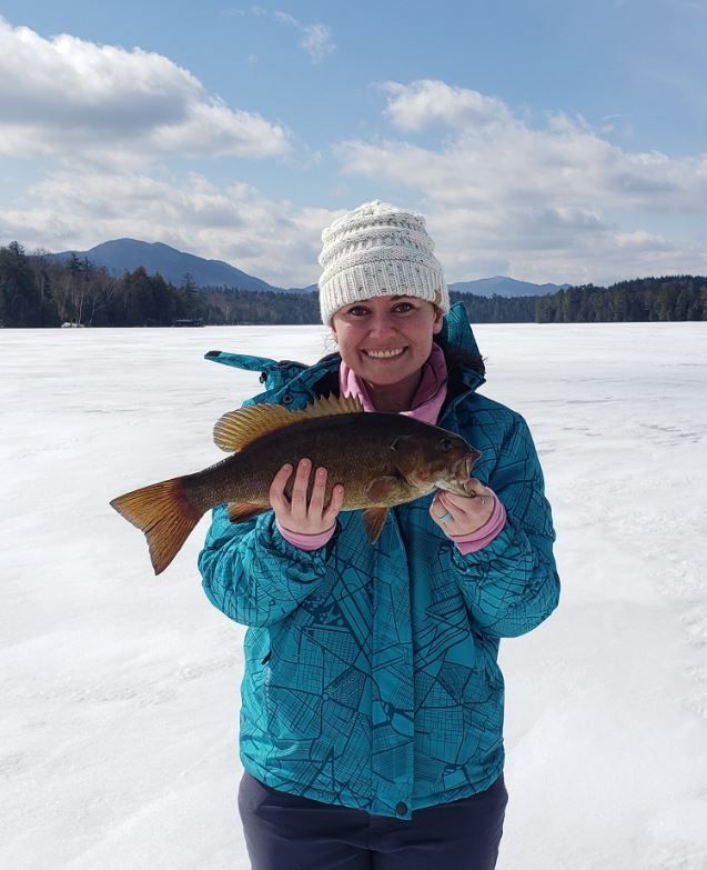 Saranac Lake's Top Bass Fishing Charter