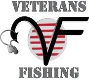 Partnered with Veterans Fishing