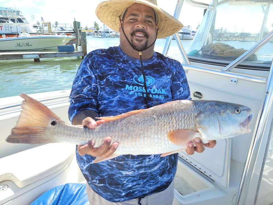 Henry's Charters Fishing South Padre Island | 4 Hour Charter Trip  fishing Inshore