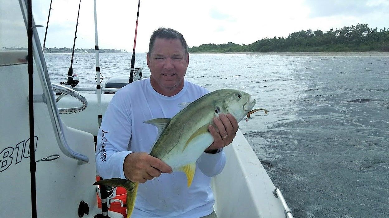 Flightline Fishing Charters LLC 6-Hour Fishing Trip in Jupiter, FL fishing Inshore