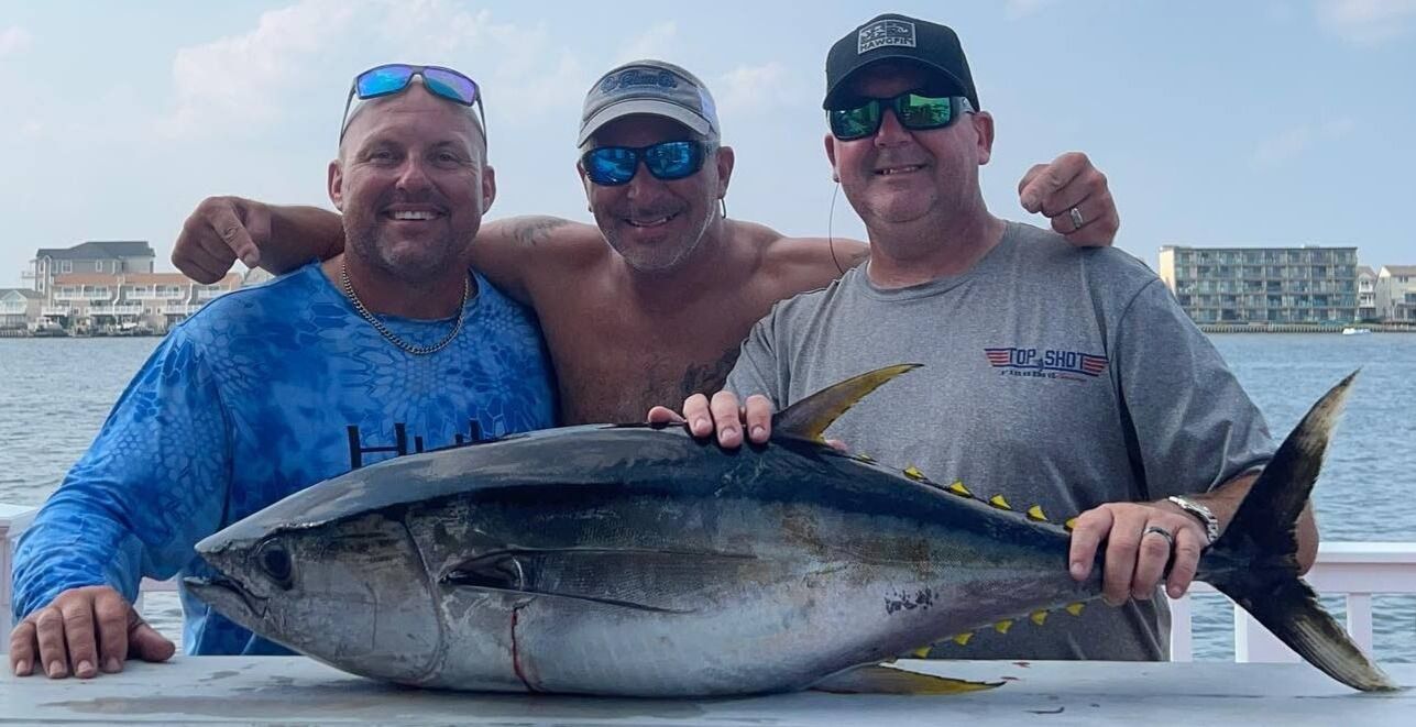 Is That Right Sport Fishing Offshore Fishing In Chesapeake Bay VA | 12 HR Private Trip fishing Offshore