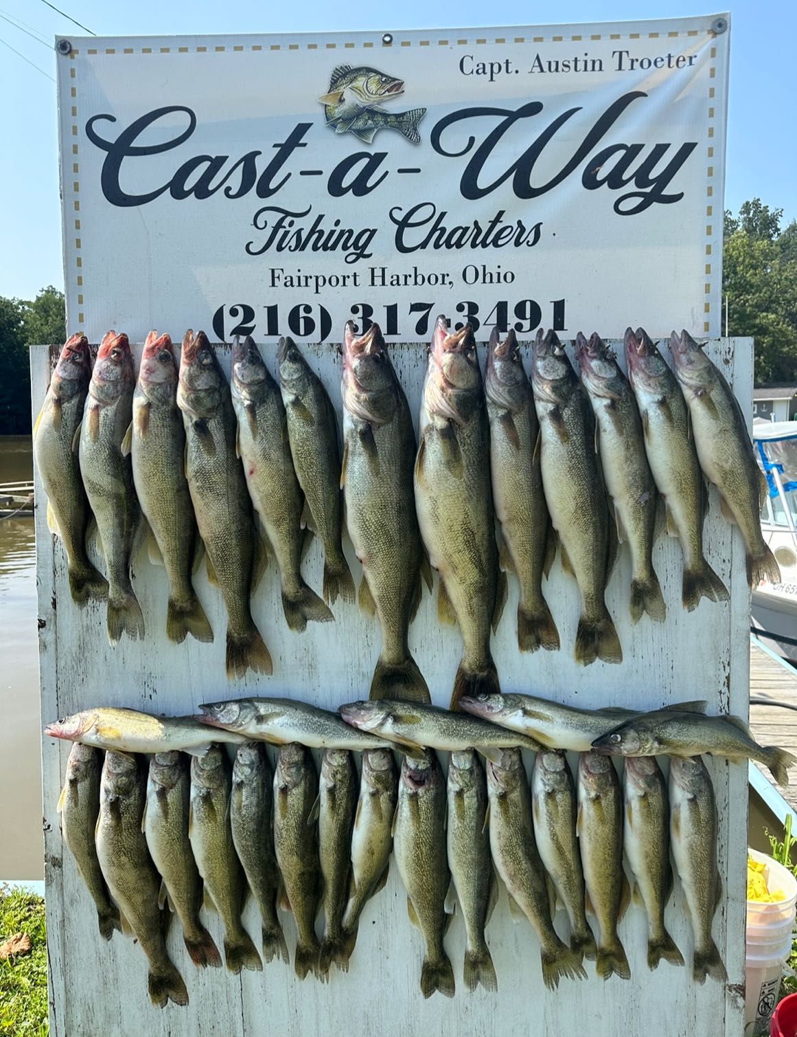 Cast-A-Way Fishing Charters