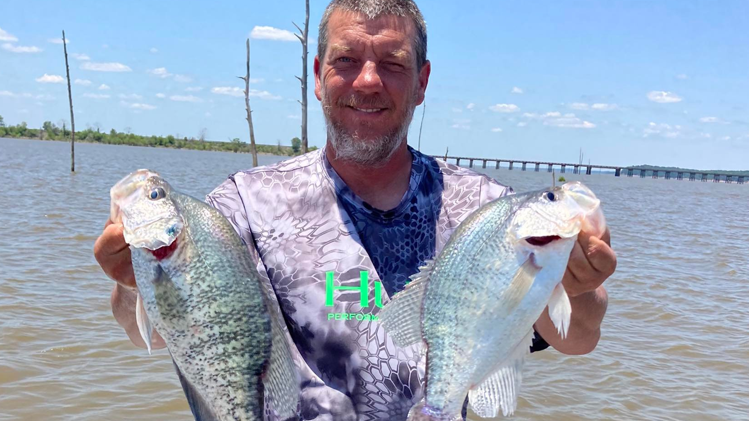 Big 4 Crappie Guides