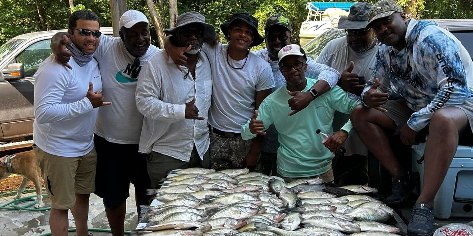 Top-Rated Mississippi Crappie Fishing Trip