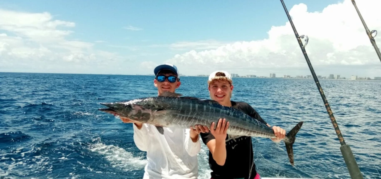 Happy Snapper Sportfishing Charter Fishing Florida fishing Offshore