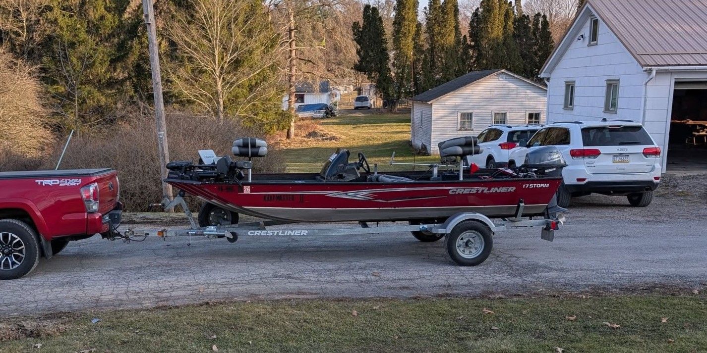 Motorboat (engine-powered)