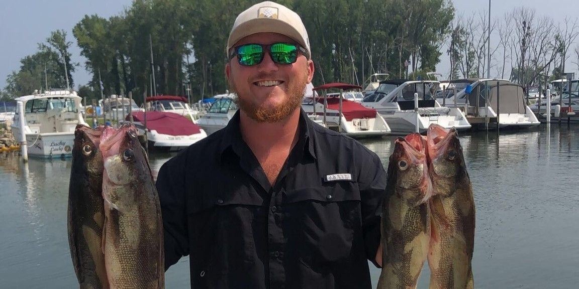 Advanced Walleye Fishing on Lake Erie | BK Sportfishing