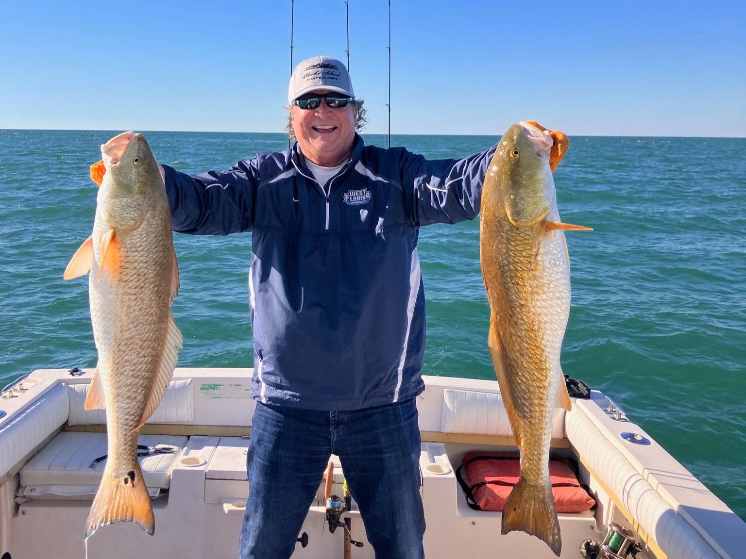 Expert-Guided Inshore Fishing in Pensacola