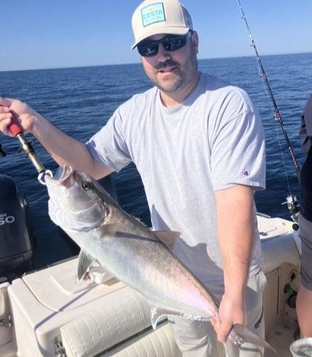 Best Beginner Fishing Trip in Pensacola Bay