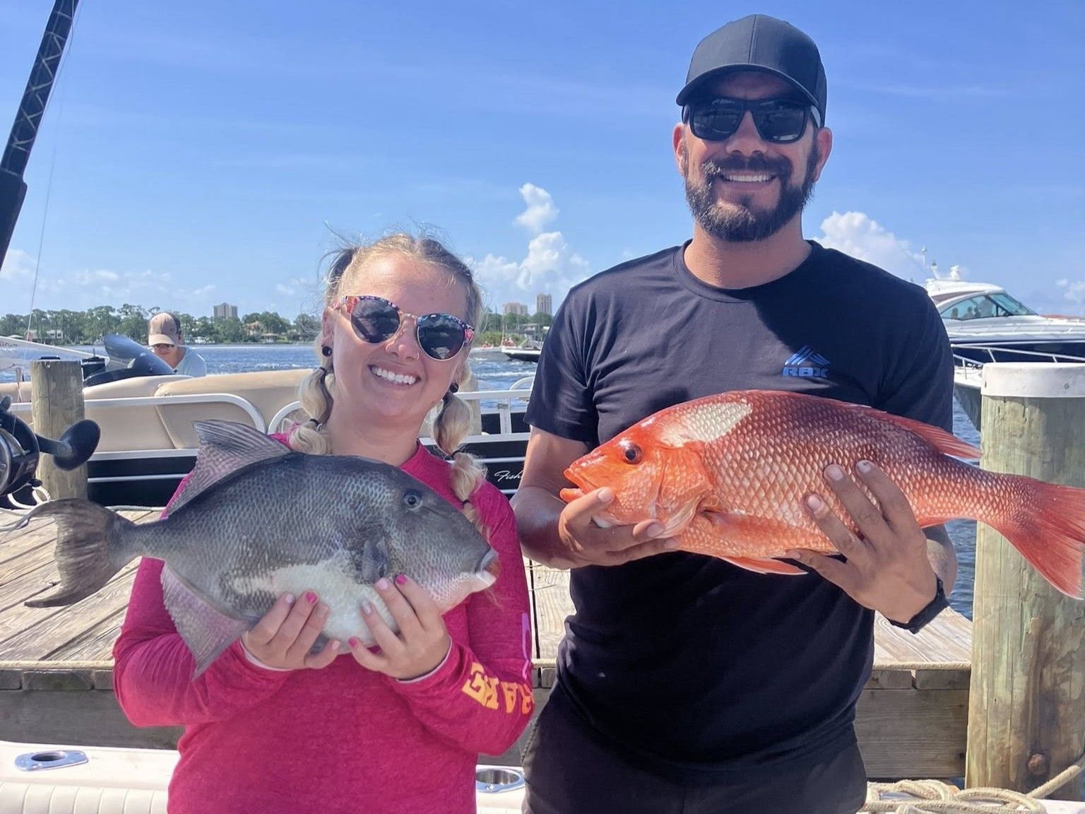 Premier Family Fishing Trip in Pensacola