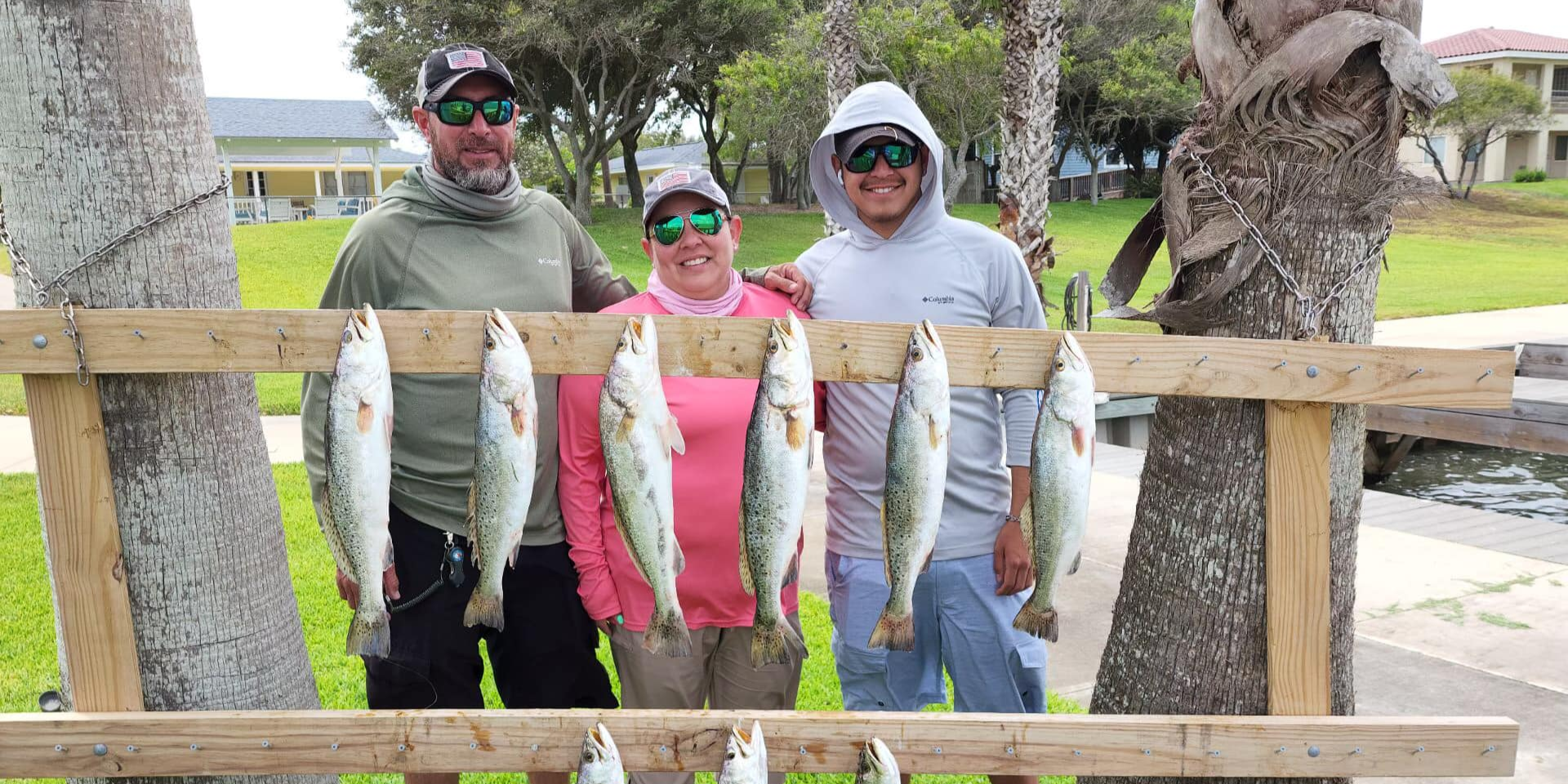 Texas Hunting & Fishing Adventures Fishing Charter Corpus Christi | 8 Hour Charter Trip  fishing Inshore