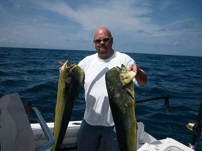 Leverdrag Charters 3/4 Day Trip fishing Inshore