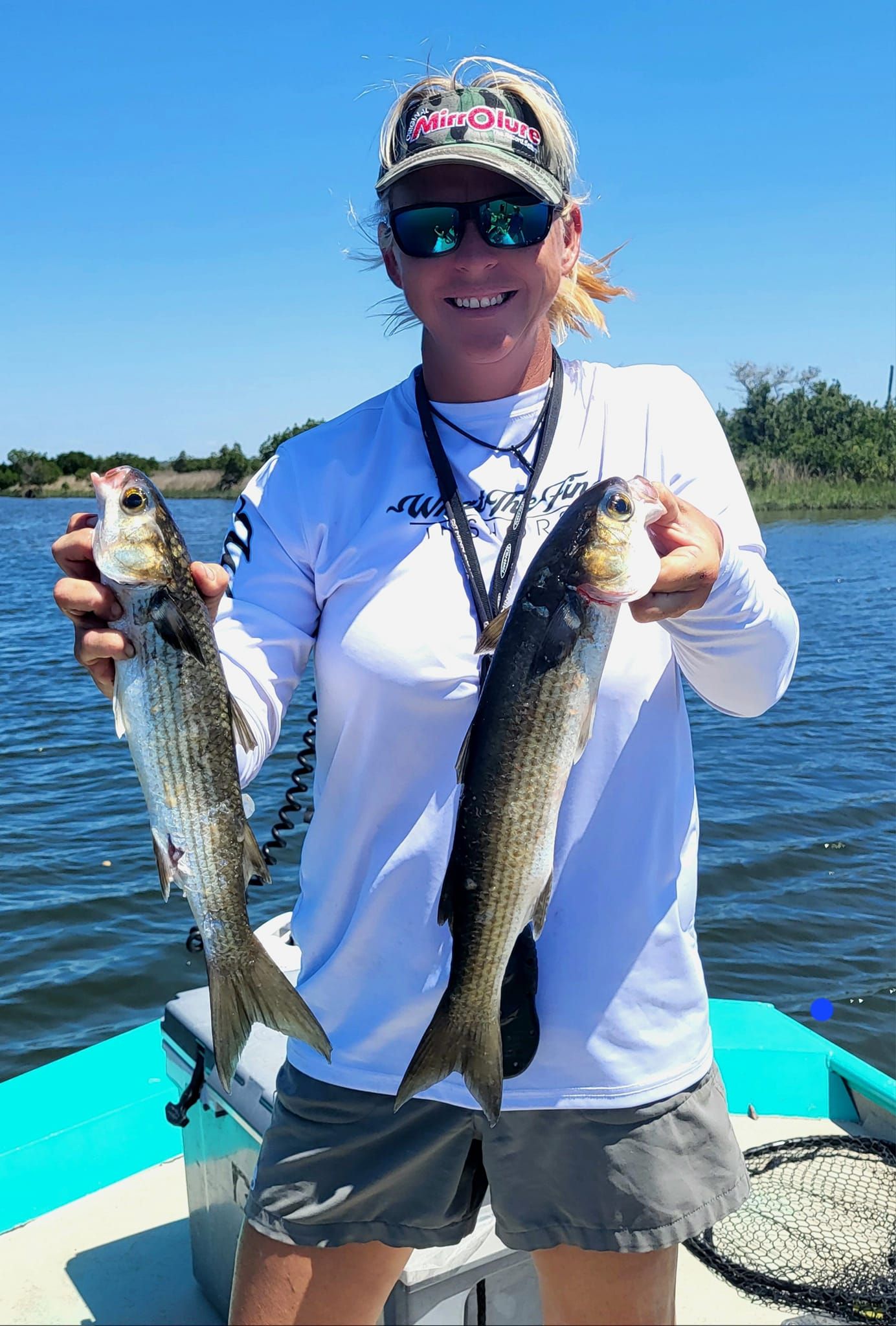 River fishing at its finest in Florida