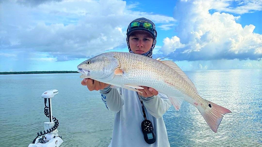 Florida Native Charters Everglades Fishing | 6 Hour Charter Trip fishing BackCountry