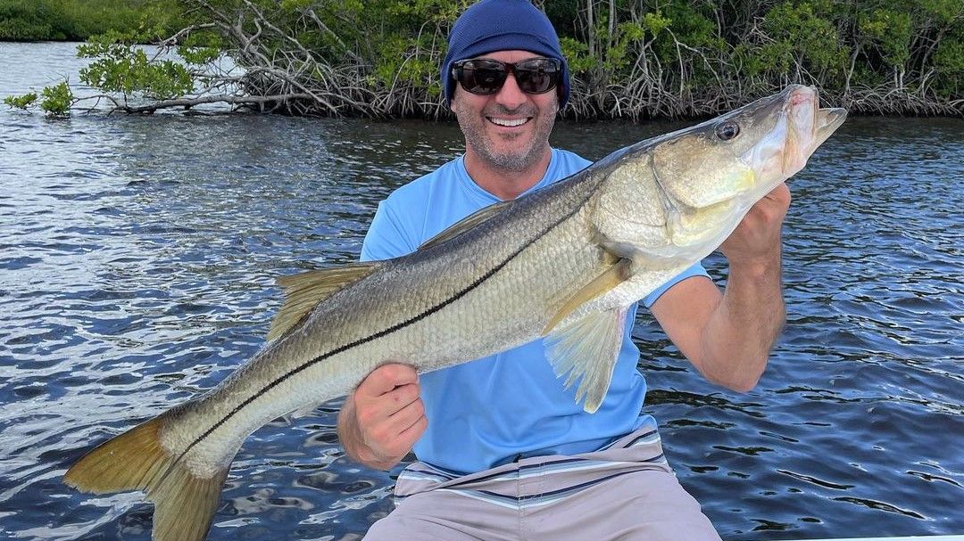 Florida Native Charters Everglade City Fishing Charters | 8 Hour Charter Trip  fishing BackCountry
