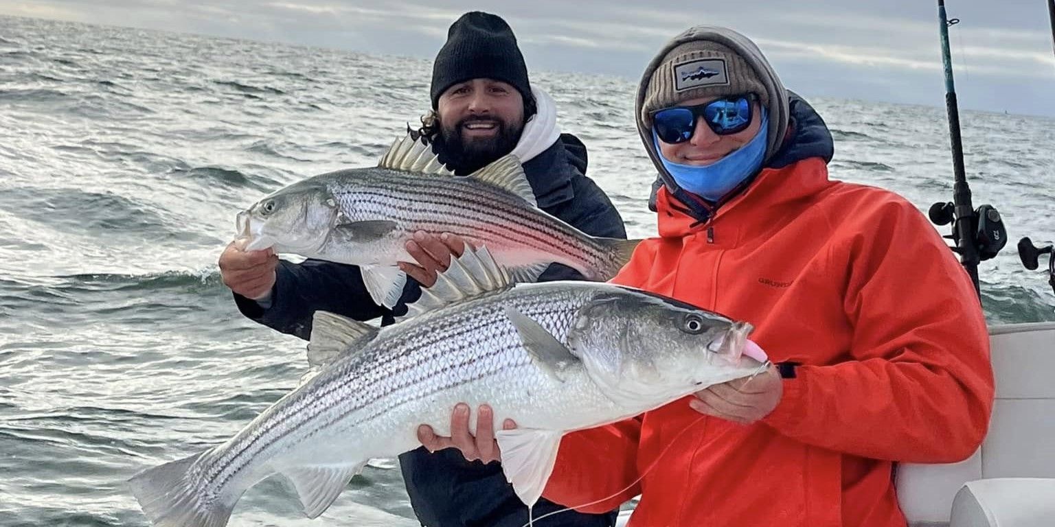 Premier NJ Coastal Fishing | Linda Lee Charters