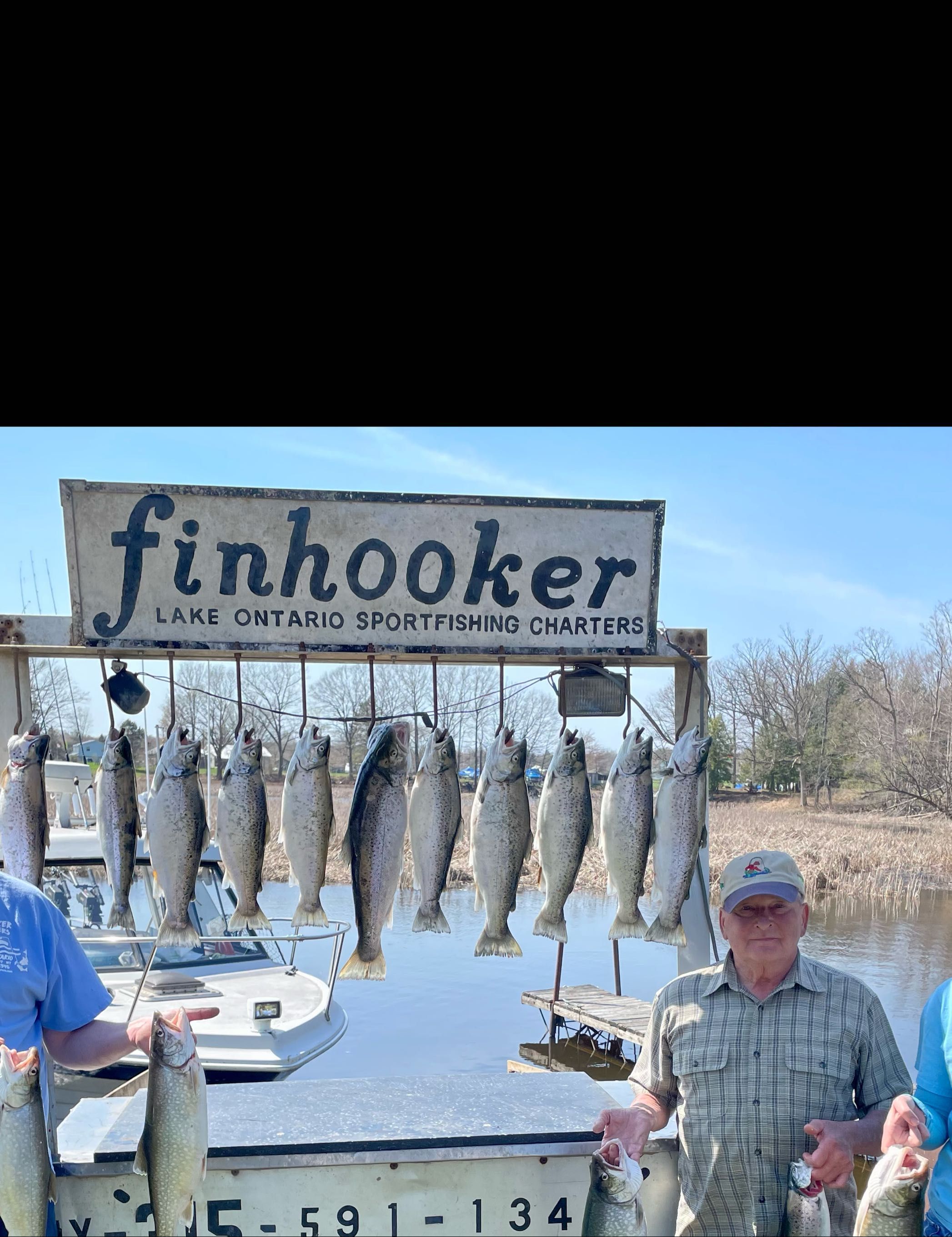 Limit catch of Browns on 4-21-2023