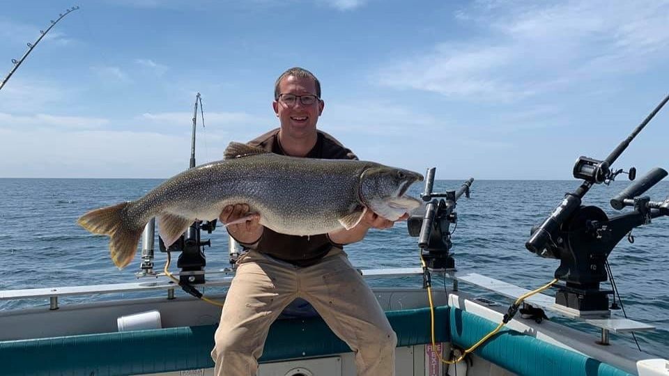 Mexico Bay's Elite 6-Hour Lake Ontario Fishing