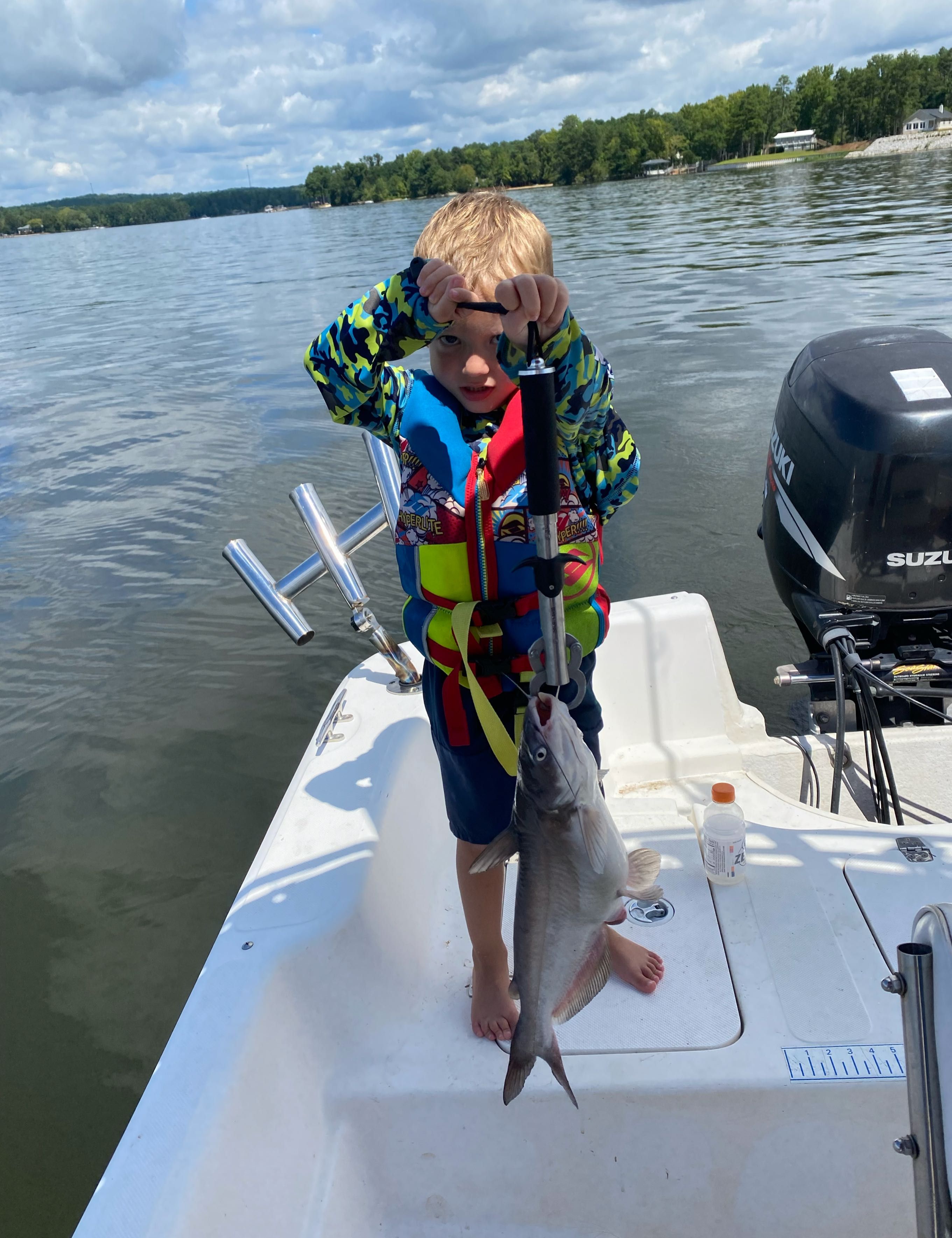 Carolina Hook N’ Reel Lake Wateree Fishing Trip | 5 Hour Charter Trip  (maximum Of 6 Guest) fishing Lake