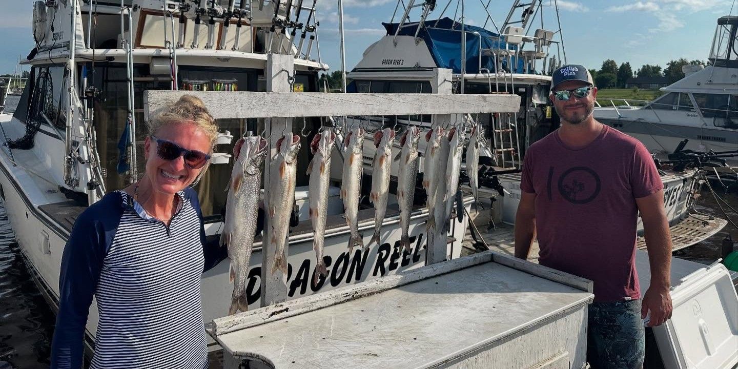 Elite Lake Superior Fishing for Skilled Anglers