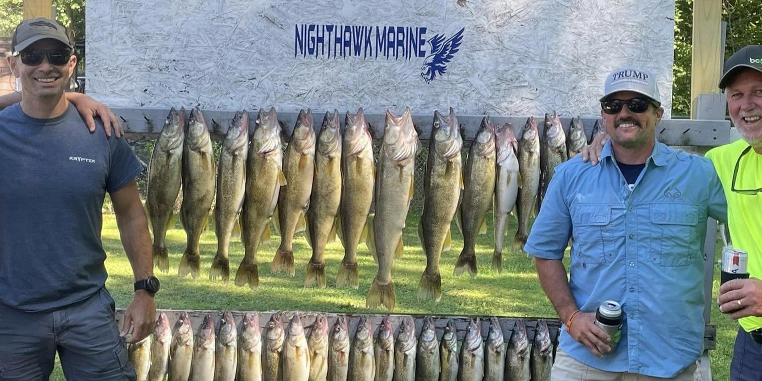 Lake Erie Fishing Reports