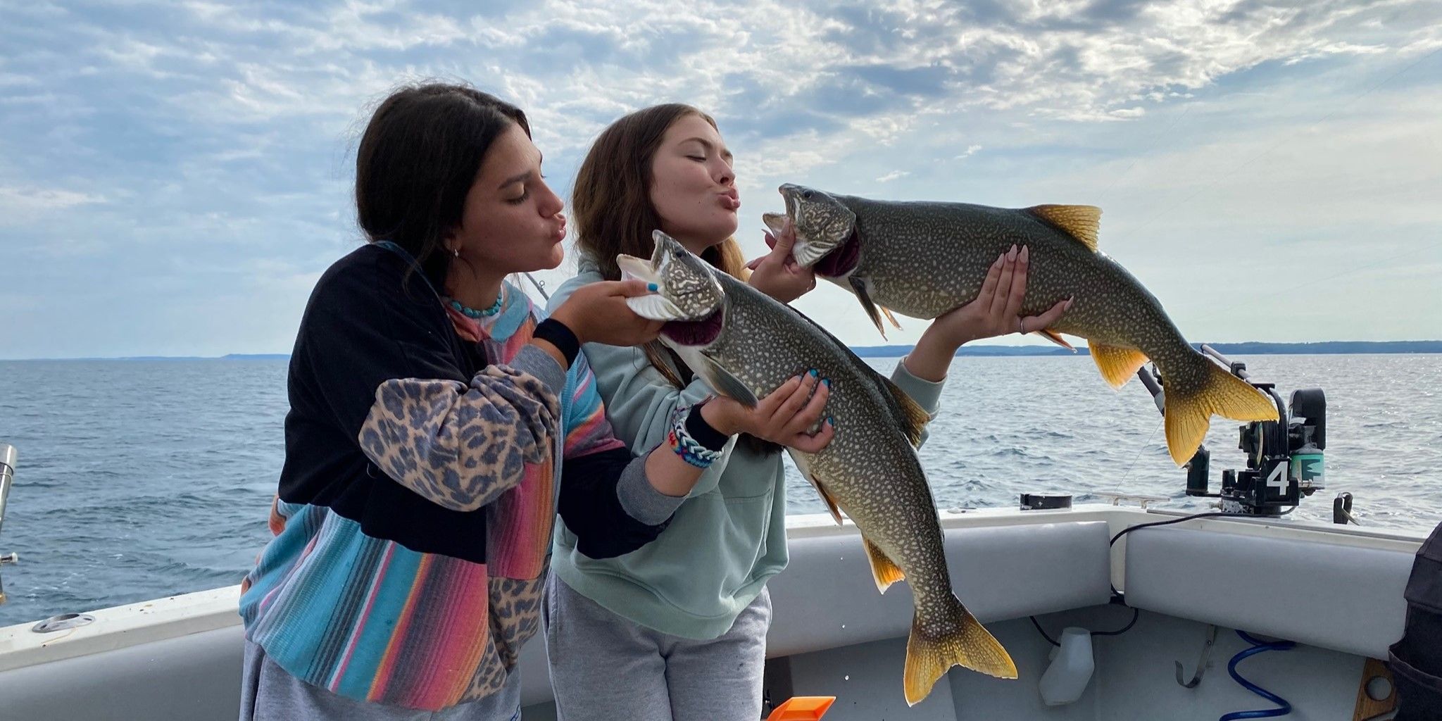 Dog Bone Sportfishing Charters Lake Michigan Fishing Charters fishing Offshore