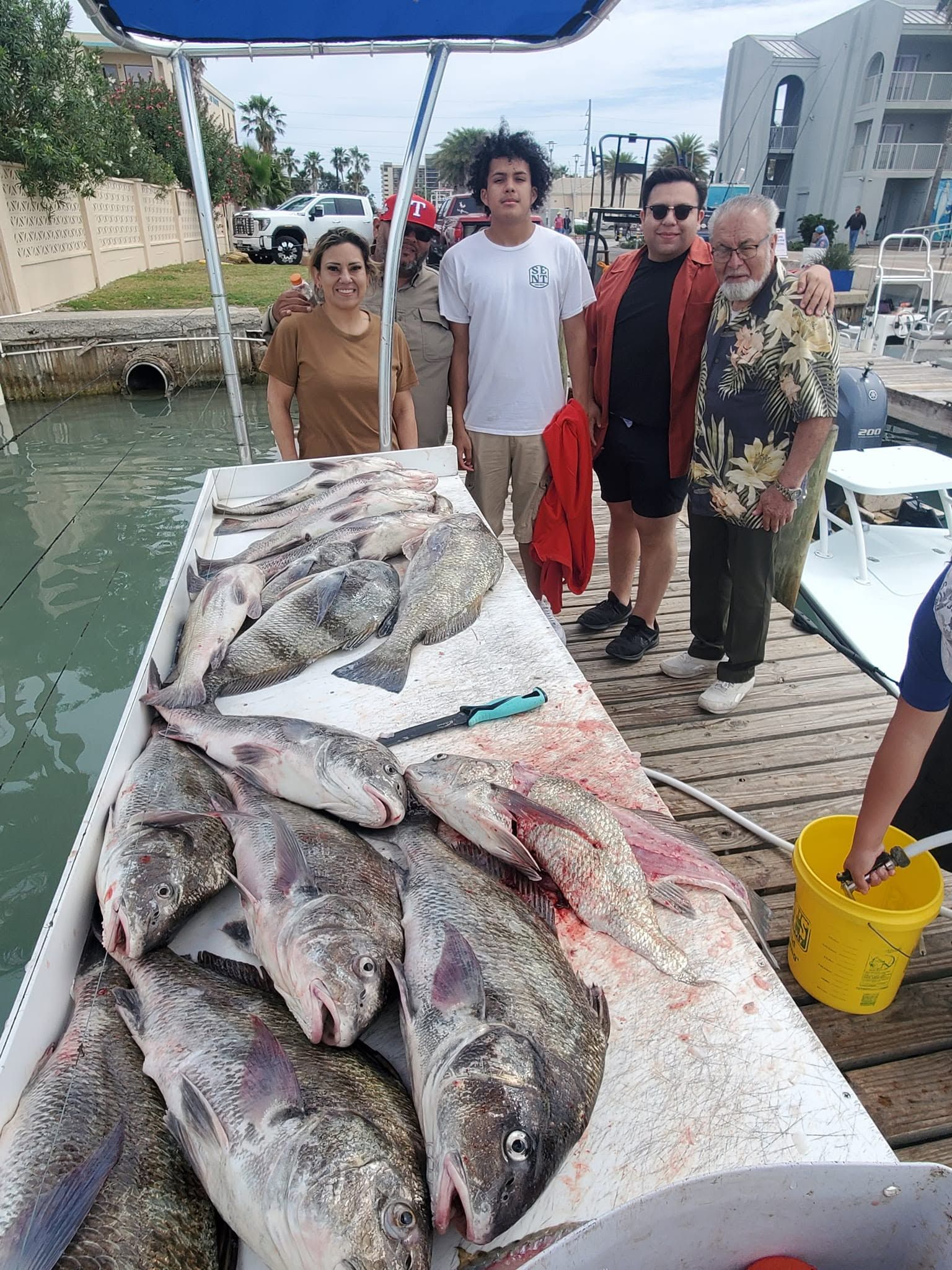 Advanced Inshore Fishing South Padre Island