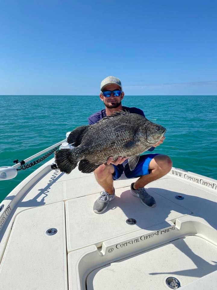 Extended Inshore Clearwater | The Reel Fisher