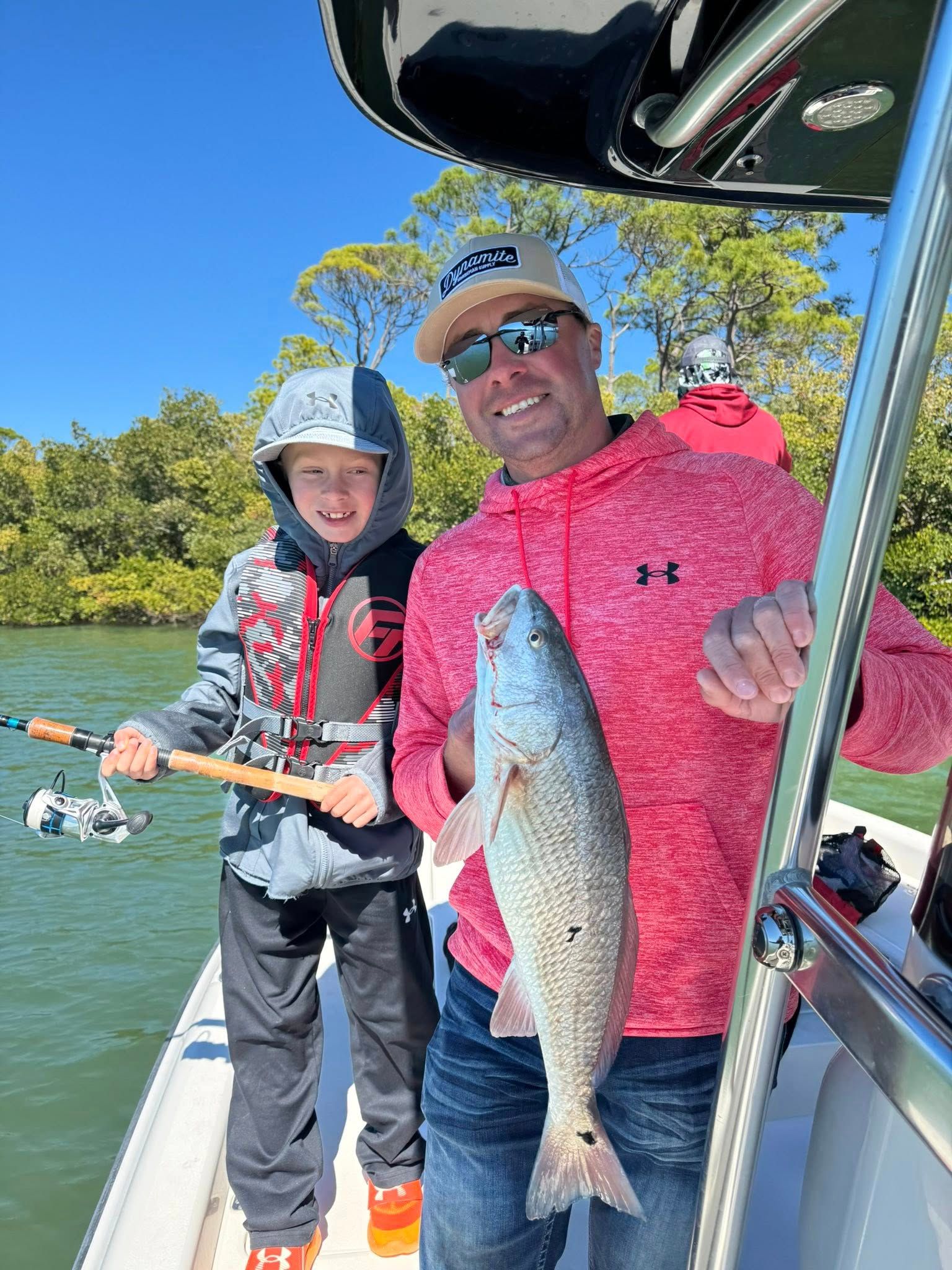 Half Day Guided Inshore Clearwater | The Reel Fisher