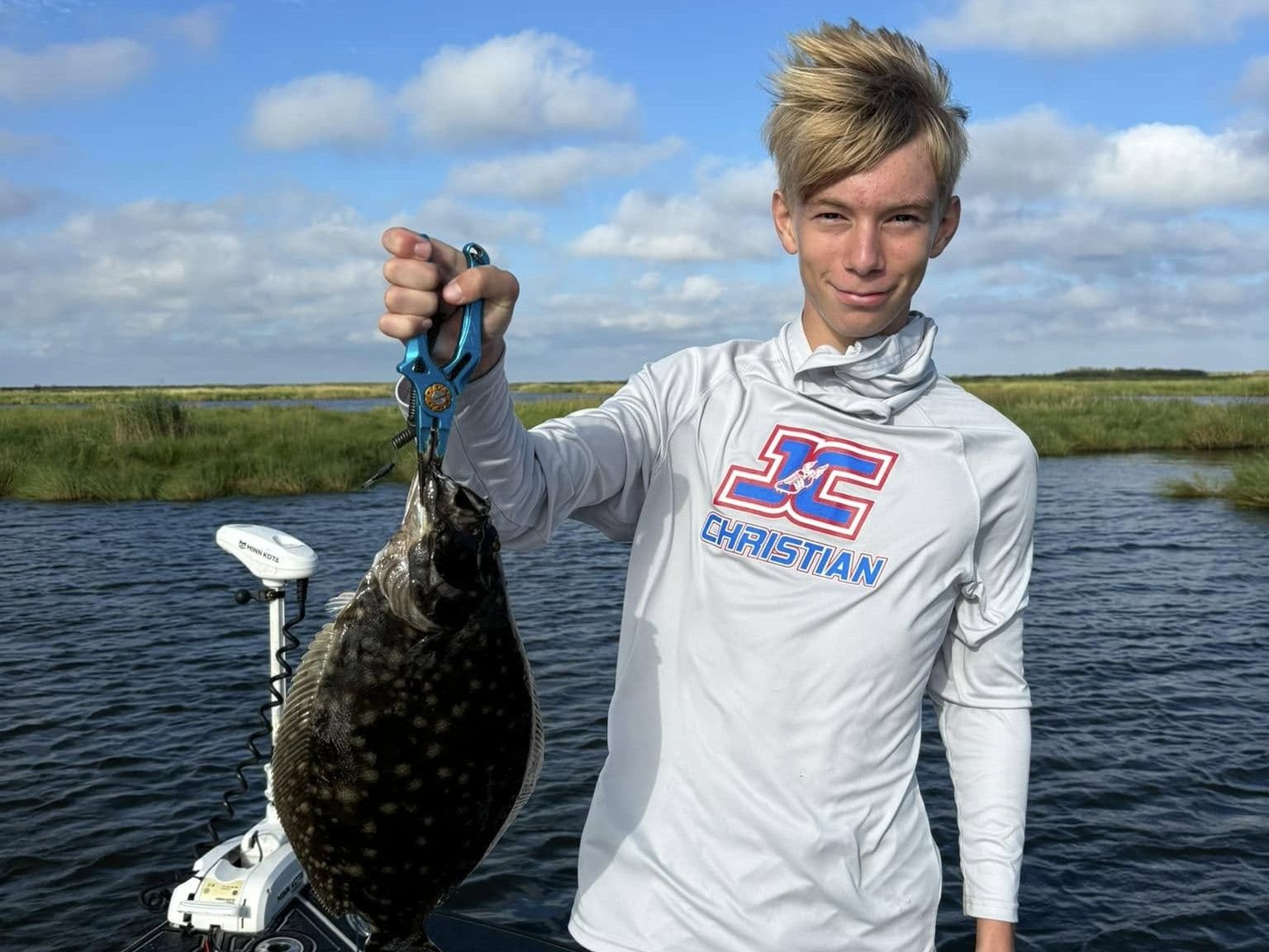 Beginner-Friendly Port Sulphur Fishing Charter