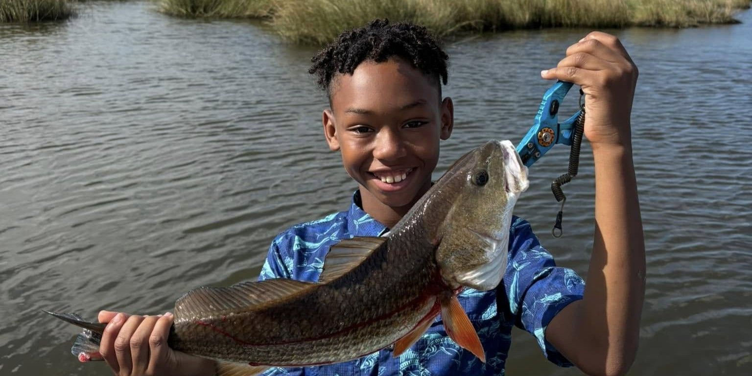 Kid-Friendly Port Sulphur Fishing: Redfish & Trout