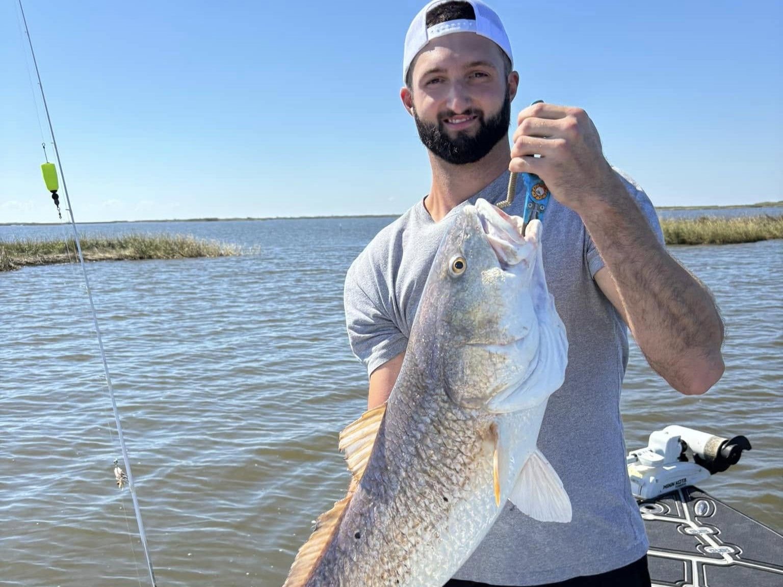 Premier Port Sulphur Inshore Fishing Adventure