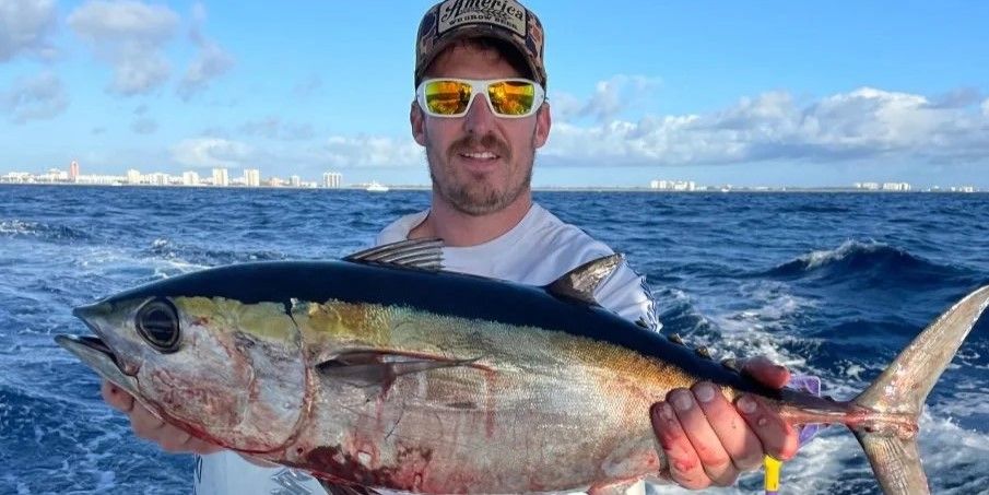 Reel Floridian Fishin 7 Hours Sport Fishing Trip.  fishing Offshore