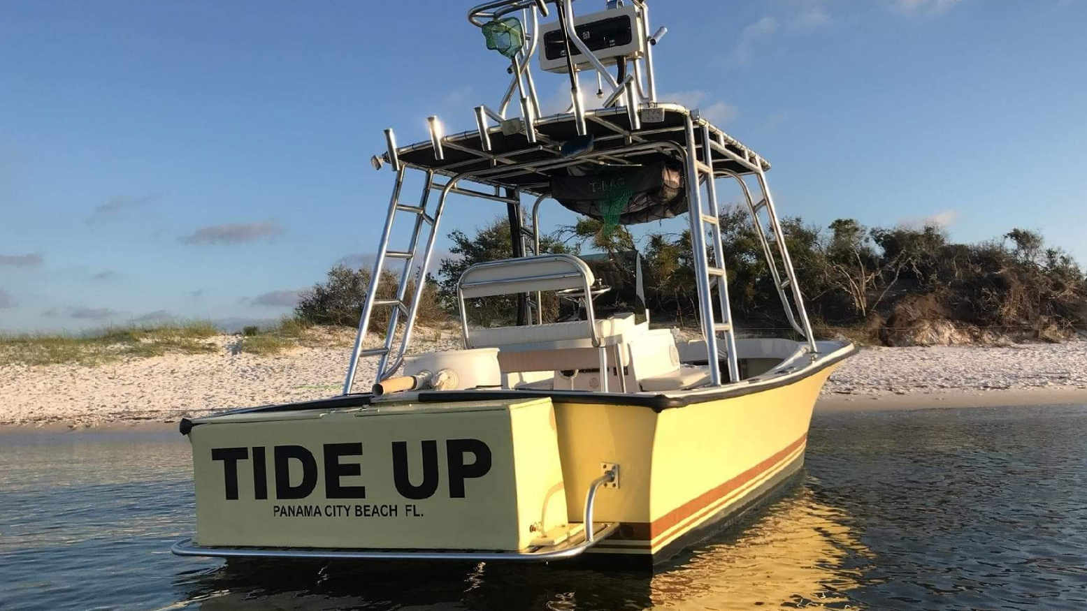 Tide Up Charters
